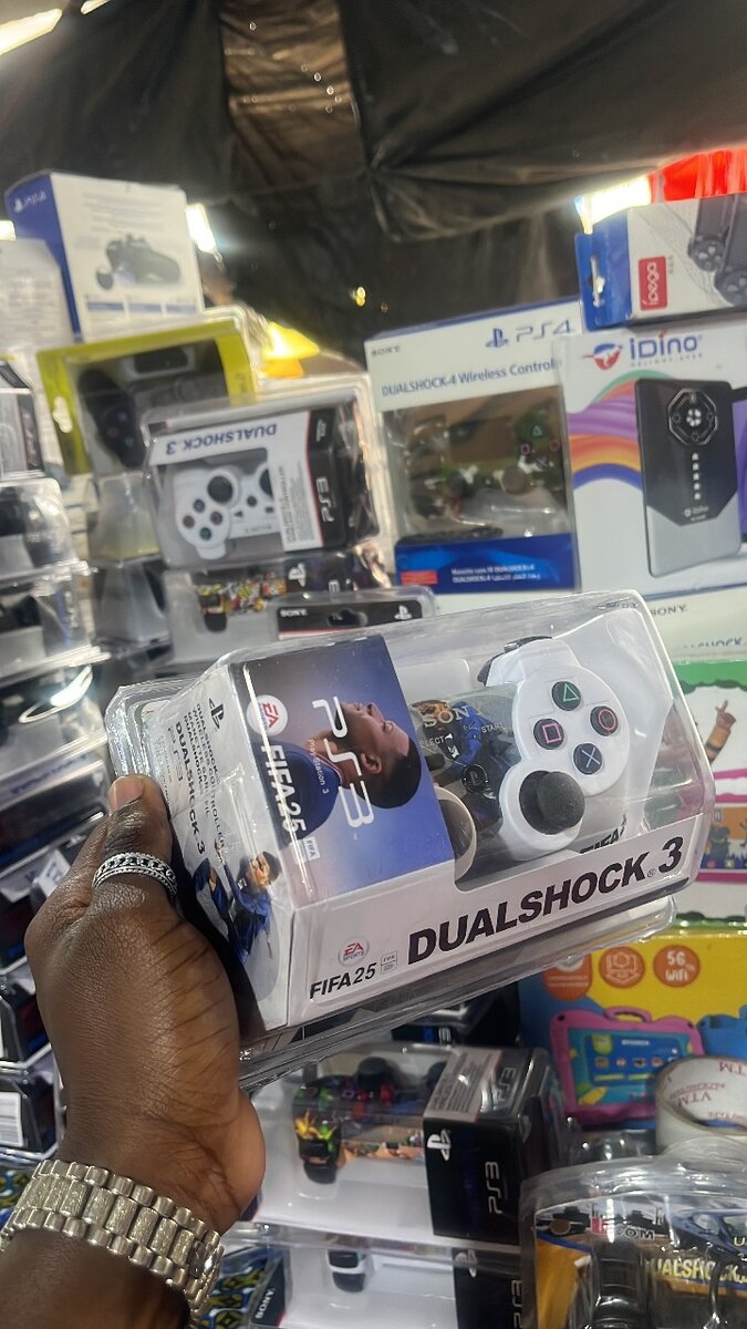 Manette PS3 DualShock 3