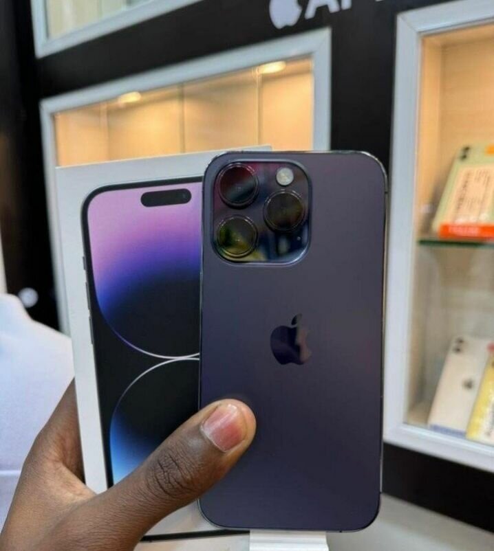 iPhone 14 Pro Max 256Go