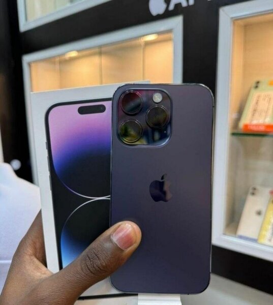 iPhone 14 Pro Max 256Go