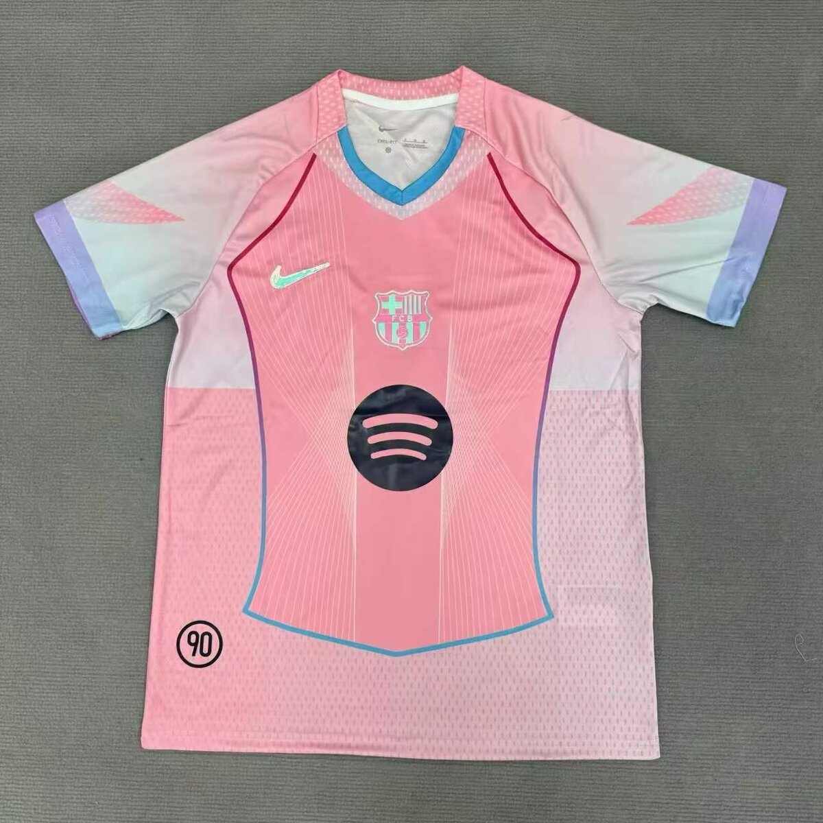 Maillot FC Barça Édition Limitée