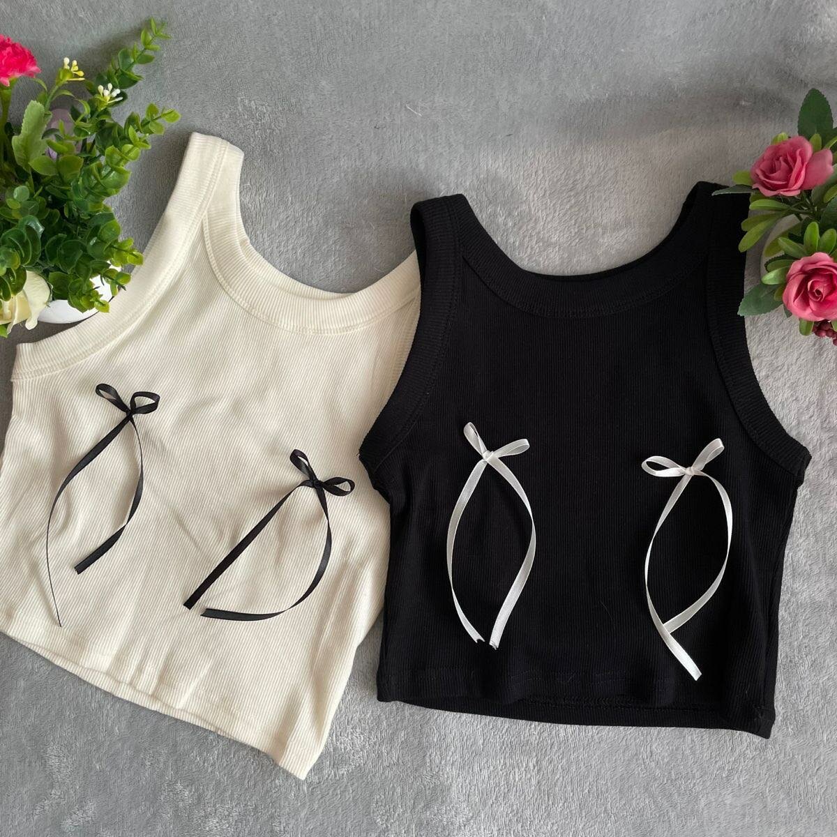 Top court noué tendance