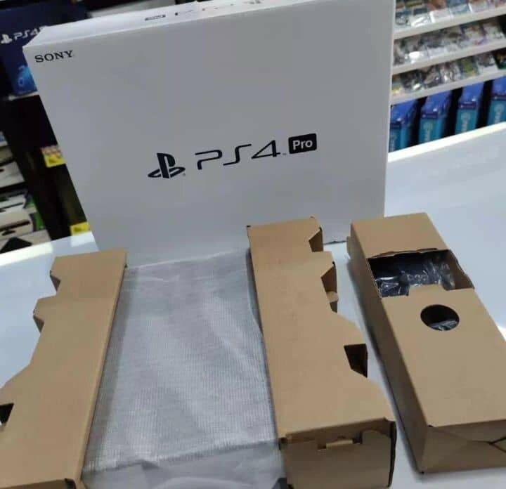 Console Sony PS4 Pro