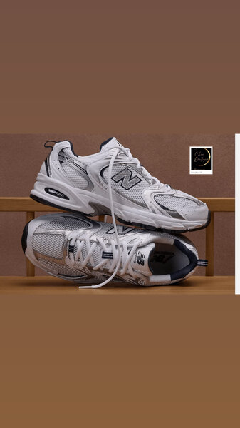 Baskets de course confort homme