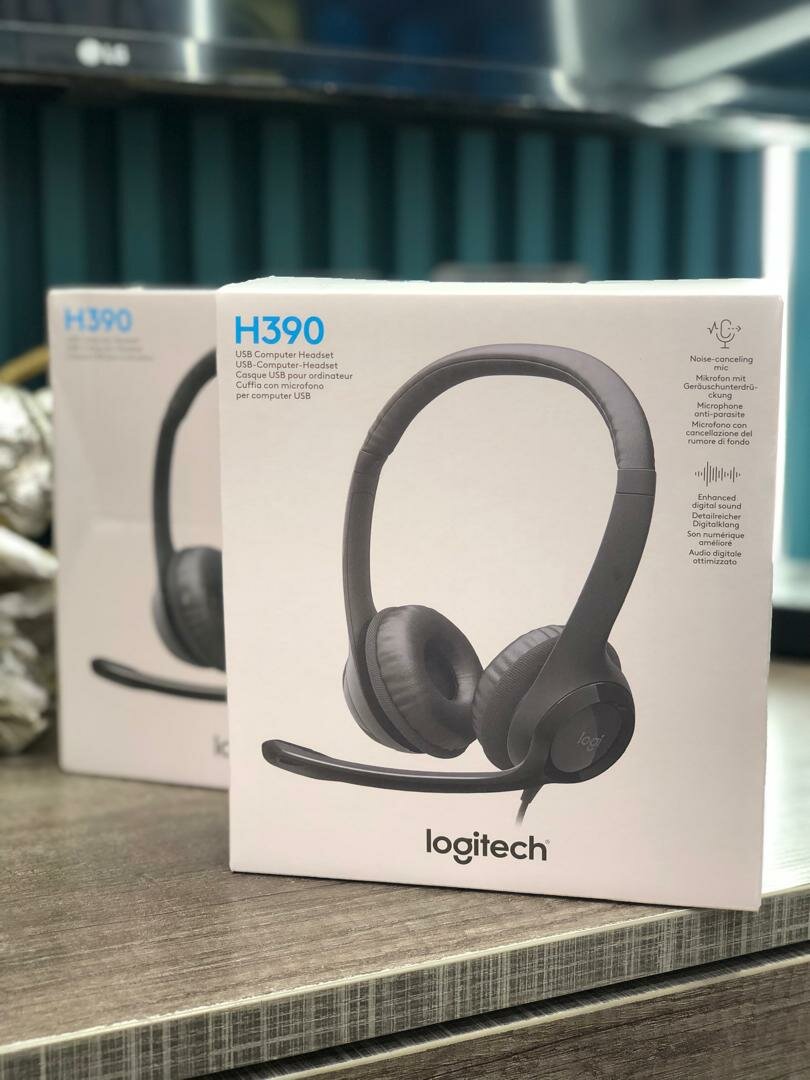 Logitec H390