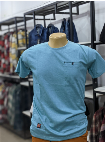 Quality Round neck T-shirts