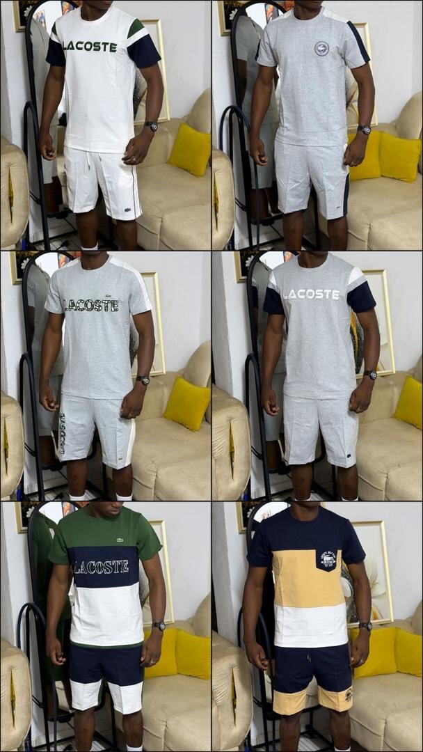 Ensembles décontractés homme