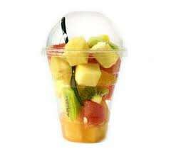 Salade de Fruits Fraîche en Coupe