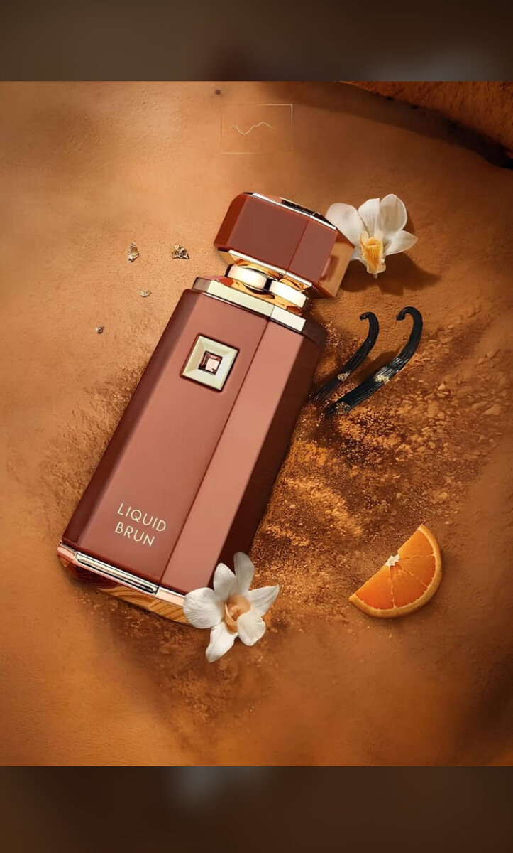 Parfum Épices Exotiques