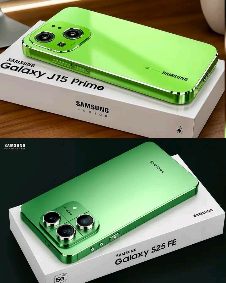 Samsung Galaxy S25 FE