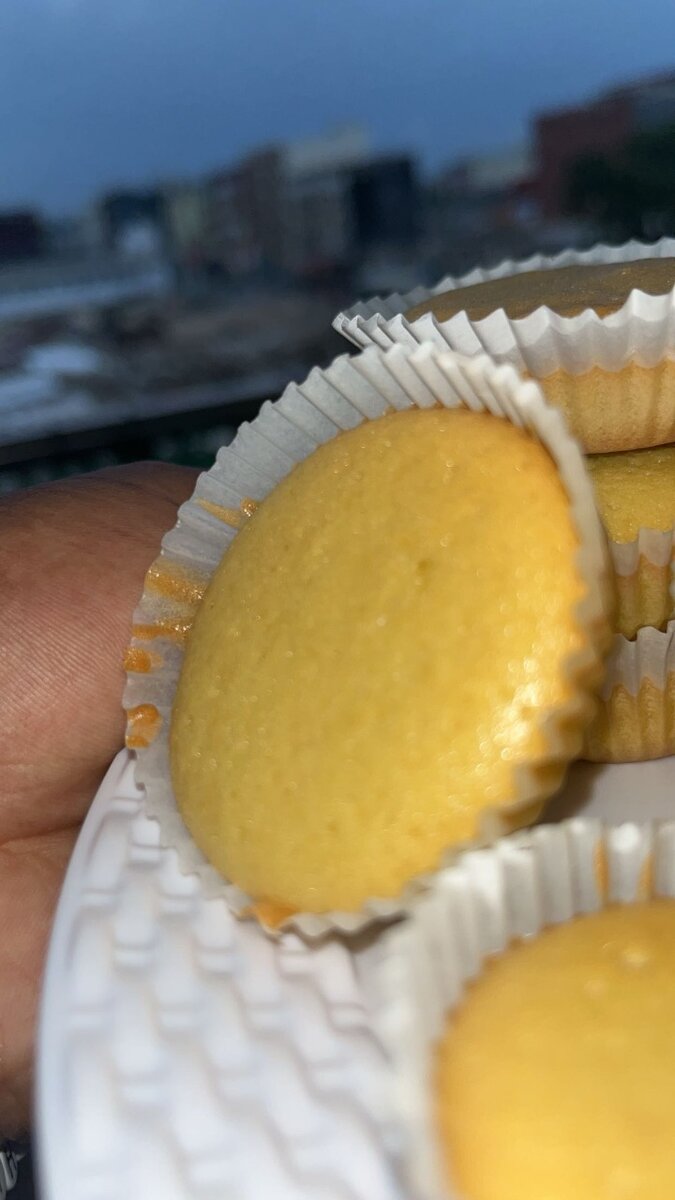 Box assortiment de mini pizzas