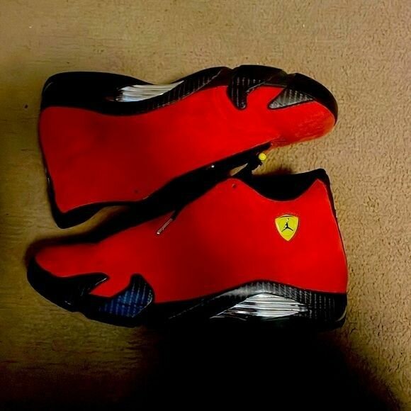 JORDAN 14 RETRO