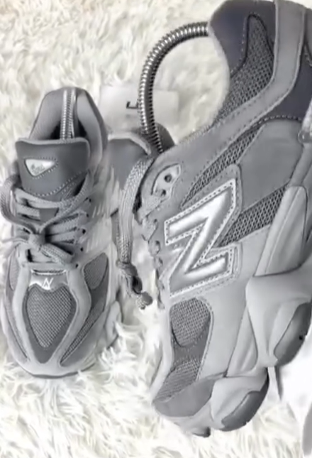 New balance 9060 grey  