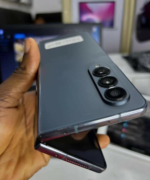 Smartphone pliable innovant