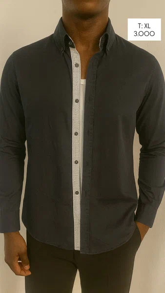 Chemise élégante pour homme