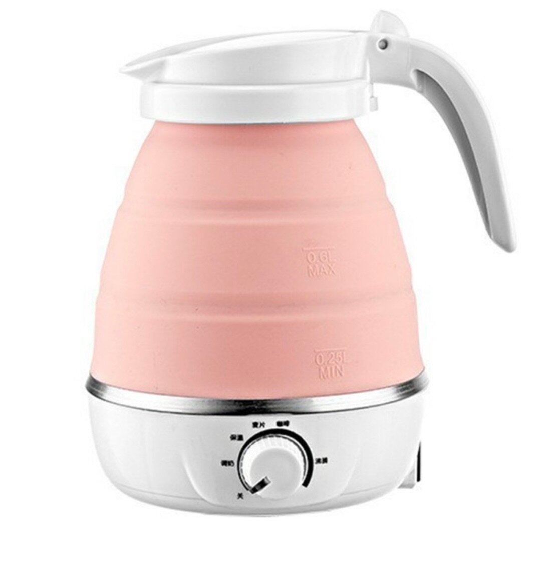 Folderble Traveling Kettle