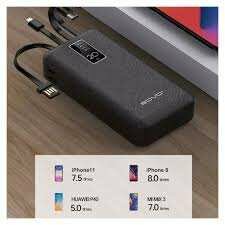 Power bank 20+