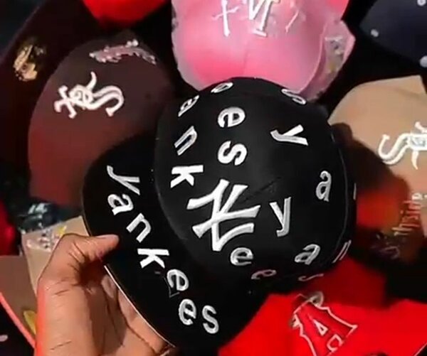 Casquette Snapback Style Urbain