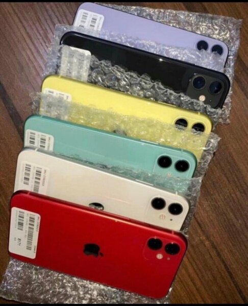 iPhone 11,64gig and 128gig