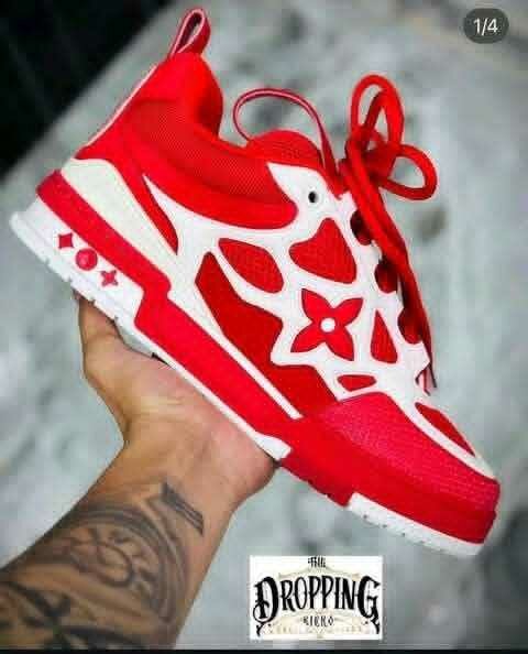 Baskets sport tendance