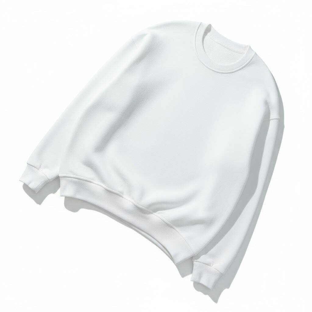 Sweatshirts couleur unique