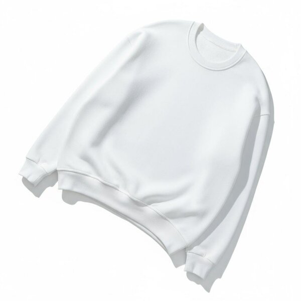 Sweatshirts couleur unique