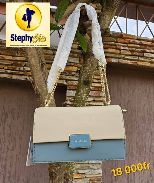 Sac à bandoulière chic