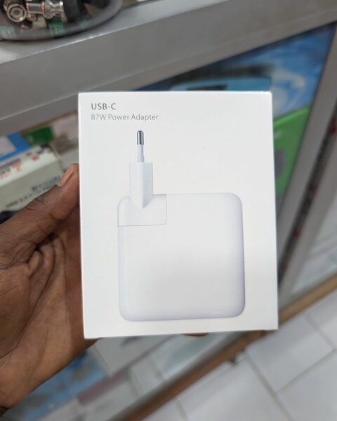 Adaptateur USB-C 87W puissant