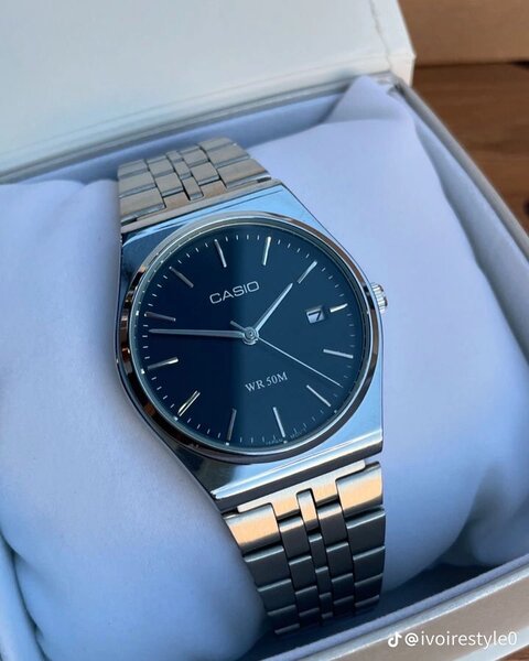 Montre Casio Étanche Homme