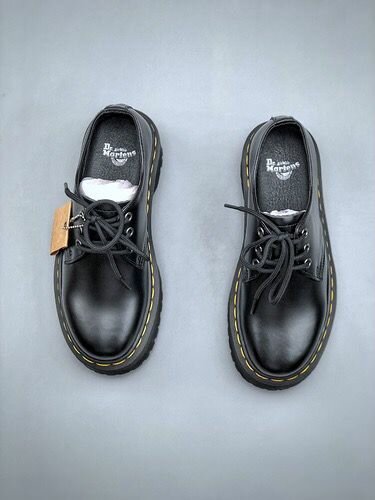 Chaussures Dr. Martens Noir