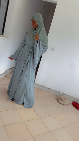 Boubou et Abaya