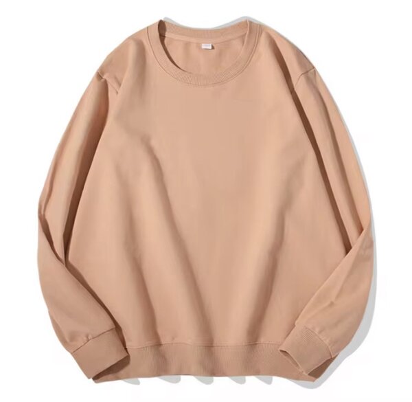 Sweat-shirt unisexe tendance