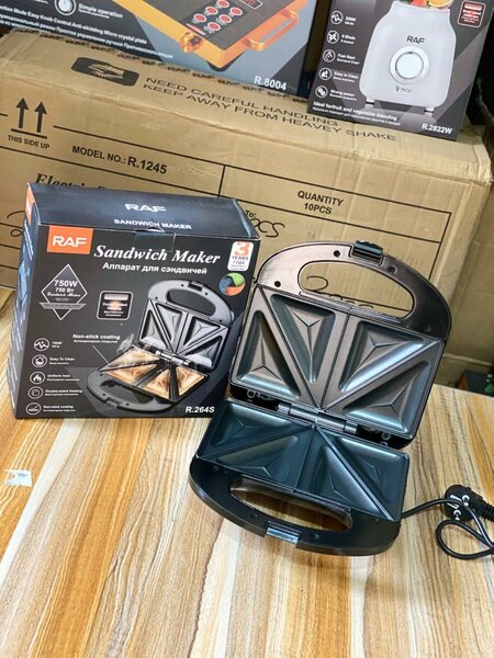 2 slice Sandwich Maker