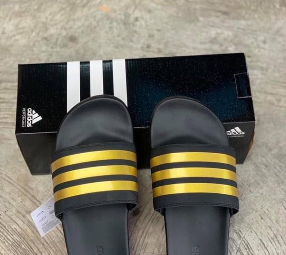 Adidas slides