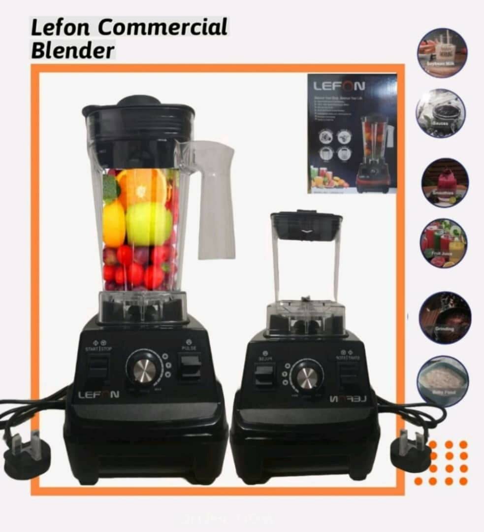 Lefon commercial blender