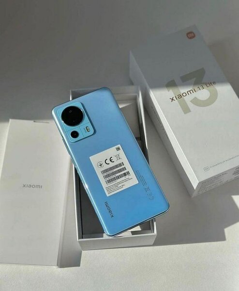 Xiaomi 13 Lite - Bleu