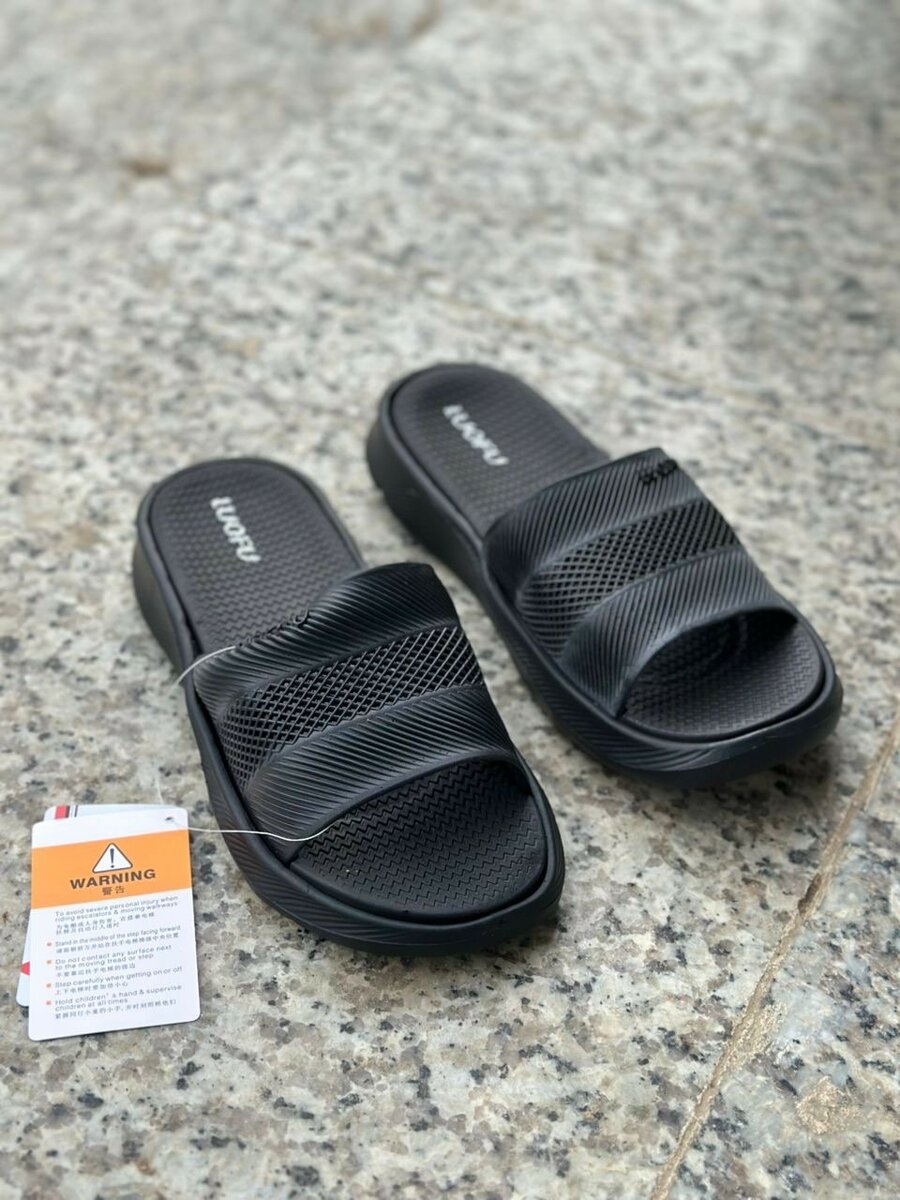 Claquettes Confort pour Hommes