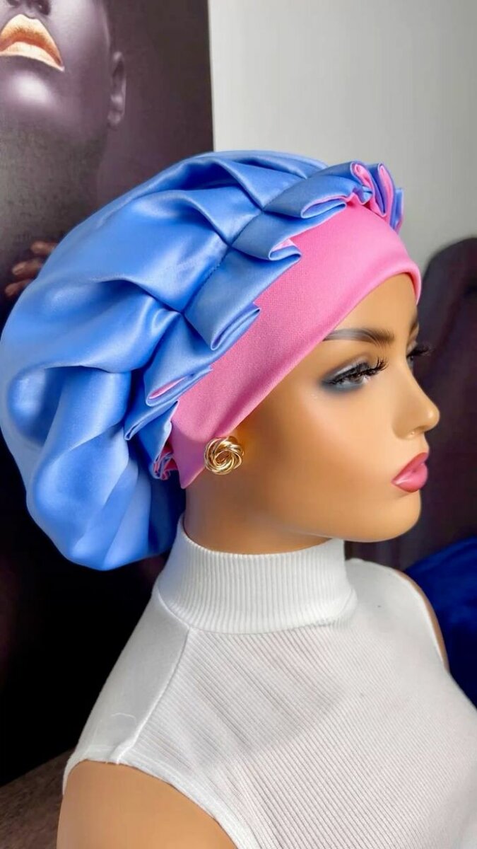 Chapeau Satin Anti-Friction