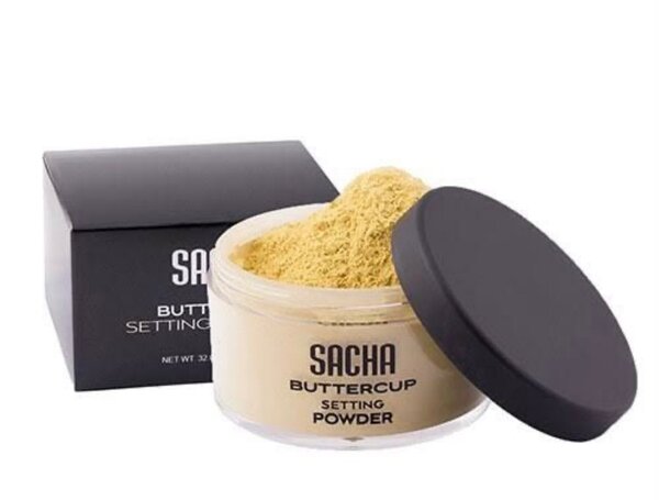 Poudre Fixatrice Sacha