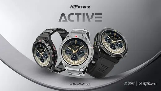 Montres connectées ACTIVE