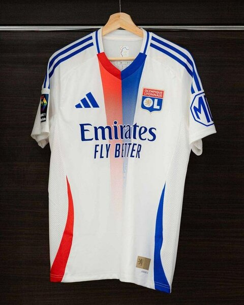 Maillot de football OL Homme