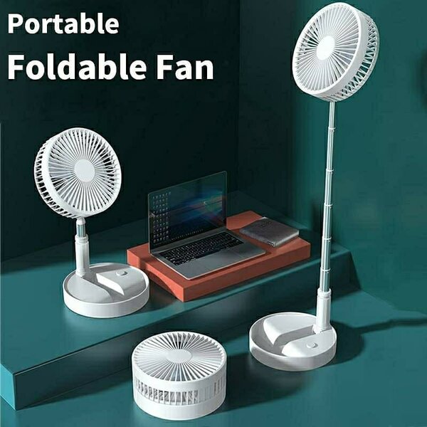 Rechargeable fan