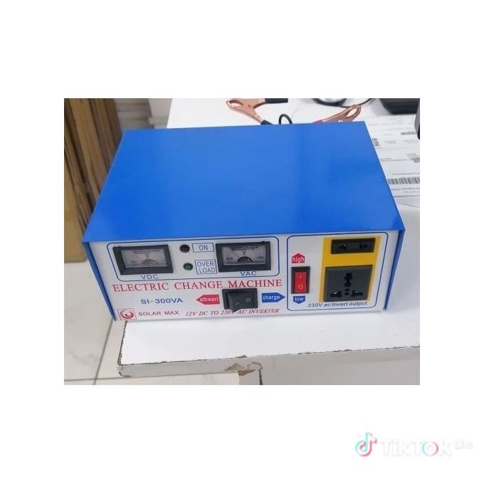Inverter generator