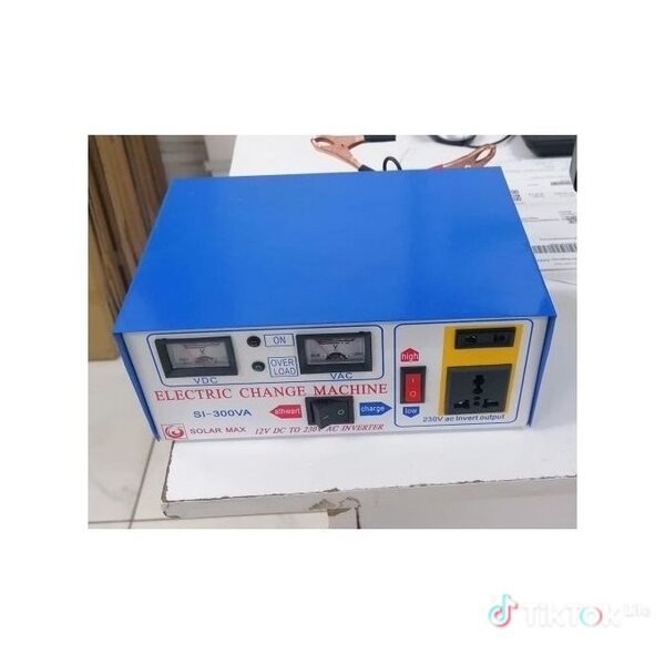 Inverter generator