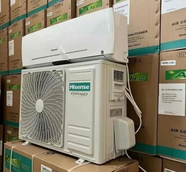 Hisense air conditioner,1.5hp
