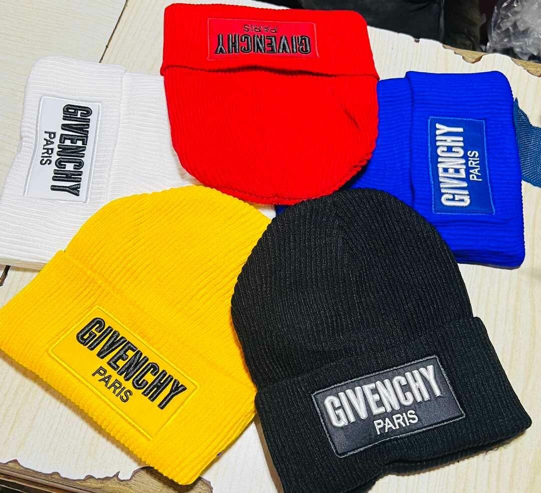 Bonnet "ICON" en Coton Coloré