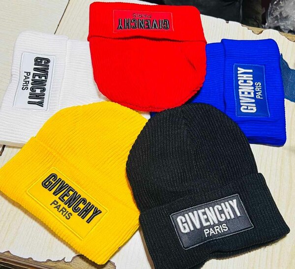 Bonnet "ICON" en Coton Coloré