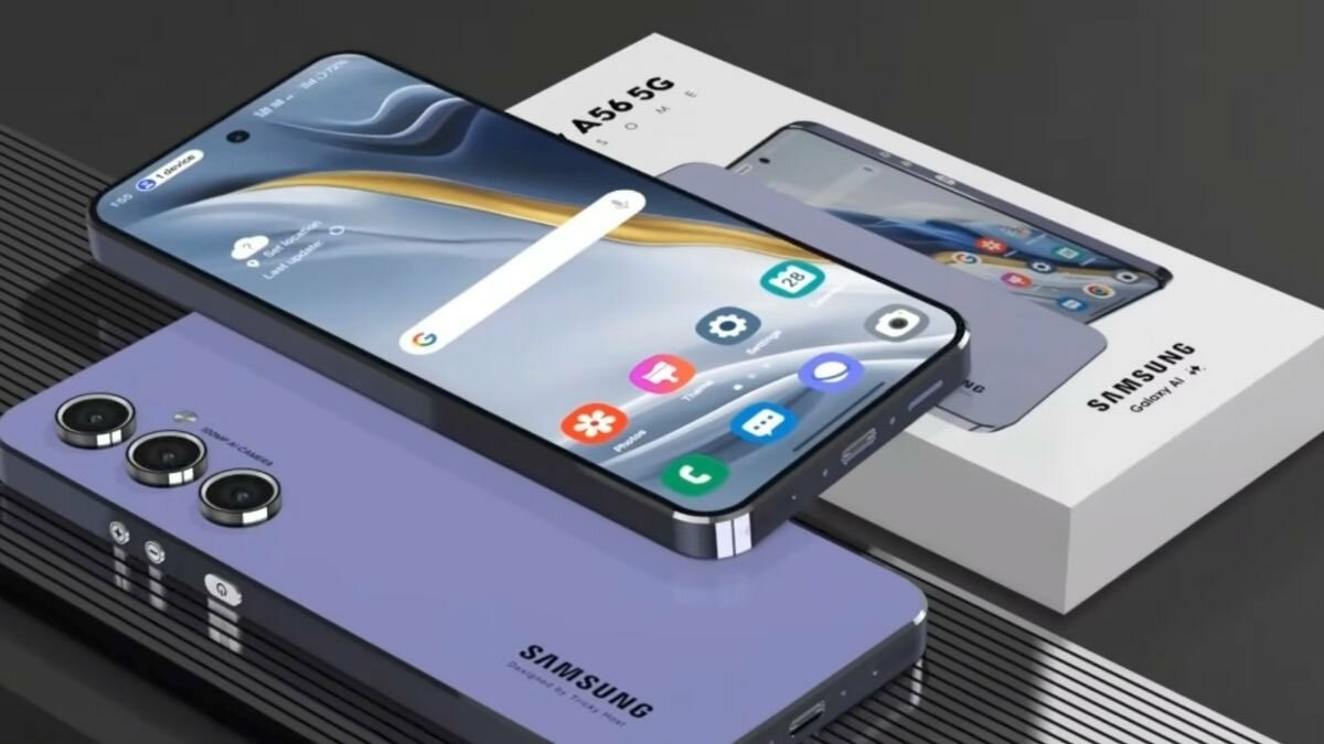 Samsung Galaxy A56 5G