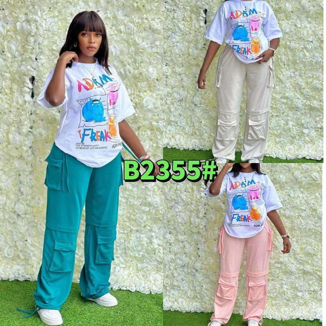 Pantalon et haut