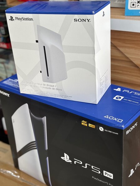 Console PS5 Pro+ Lecteur