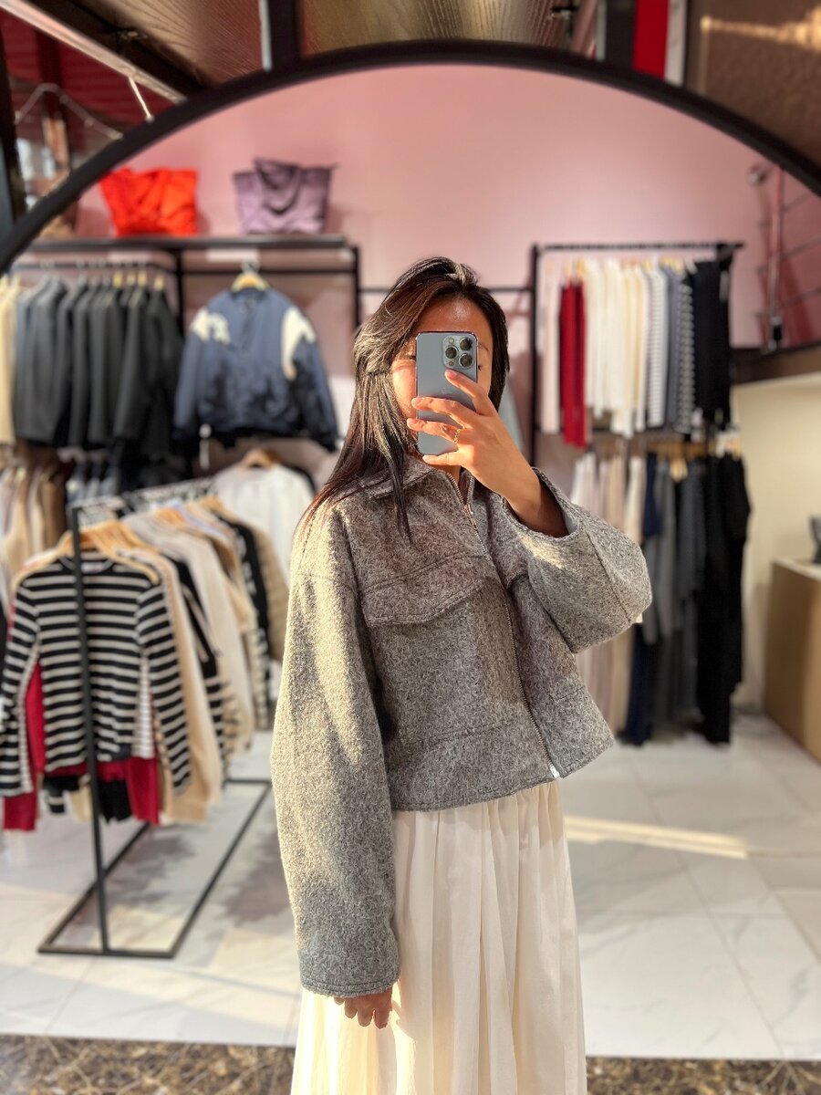 Куртка под Зара. Производство: Турция